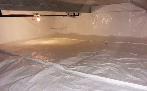 Crawl space