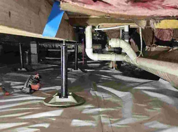 crawl-space-structural-support-solutions